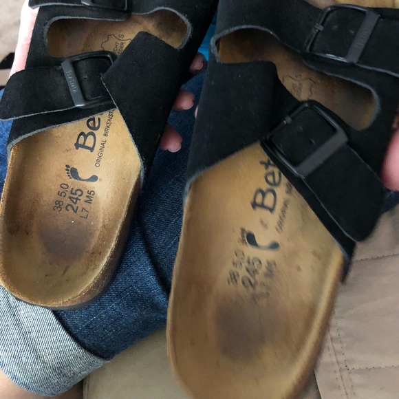 birkenstock l7 m5